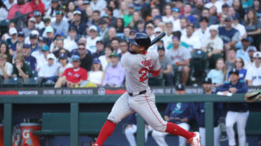Abraham Toro's RBI single