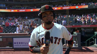 Luis Arraez talks sac fly, Robbie Ray