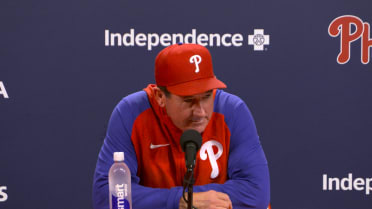 Rob Thomson on Phillies' big 9-4 win over Rays