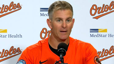 Tony Mansolino on the benches clearing incident, more