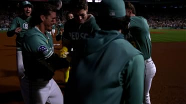 Roman Anthony's walk-off leads Red Sox Top 5