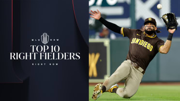 Top 10 Right Fielders Right Now: Fernando Tatis Jr.