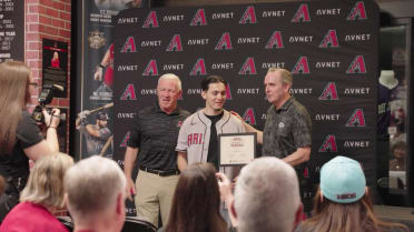 2026 D-backs Avnet STEM Scholars