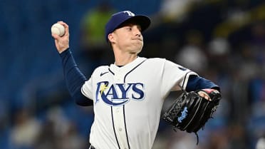 Griffin Jax consigue seis ponches ante los Orioles