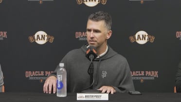 Buster Posey on season: 'We put ourselves in a hole'