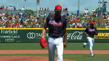 Chris Sale strikes out three in strong outing