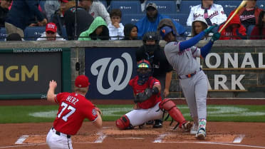 Ronny Mauricio's two-run home run (4)