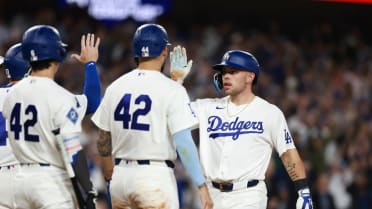 Rushing explota HR con las bases llenas