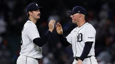 Drew Anderson seals Tigers' win
