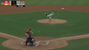 Nestor German strikes out six in scoreless start