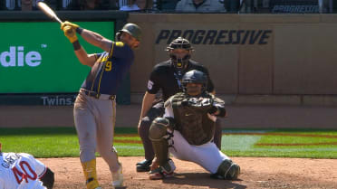 Jake Bauers' RBI single