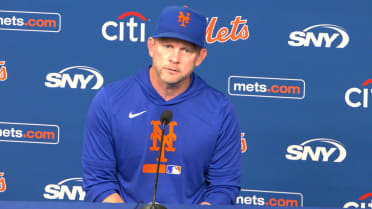Andy Green discusses the Mets' 5-2 loss