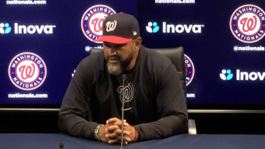 Dave Martinez on 4-0 loss to Phillies
