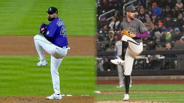 Padres add Griffin Canning and Germán Márquez