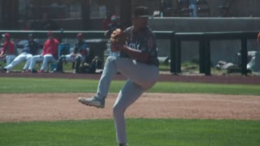 Josh Bostick's 10 strikeouts