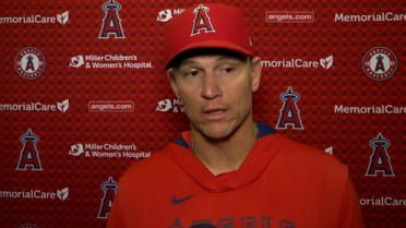 Ray Montgomery on José Soriano, Taylor Ward, more