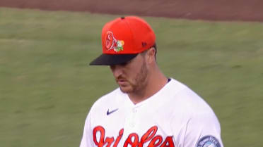 Trevor Rodgers strikes out seven