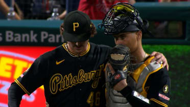 Mason Montgomery seals Pirates' win