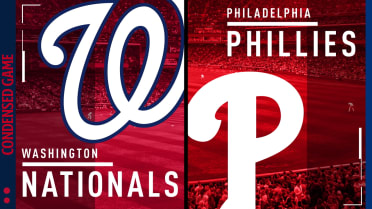Condensed Game: WSH@PHI - 8/4/26