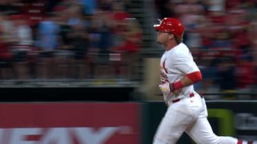 Nolan Gorman da la ventaja con HR de 2 carreras 