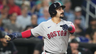 Mickey Gasper's two-homer game