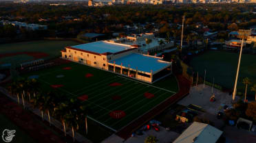  Tour The Orioles New Player Development Complex