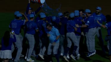 Oklahoma City wins the Triple-A National Championship