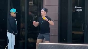 Corbin Carroll begins rehab in Spring Training