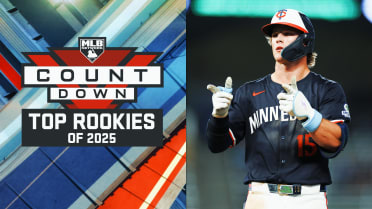 Top Rookies of 2025: Luke Keaschall