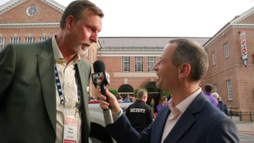 Randy Johnson on Ichiro, Sabathia, Wagner joining HOF