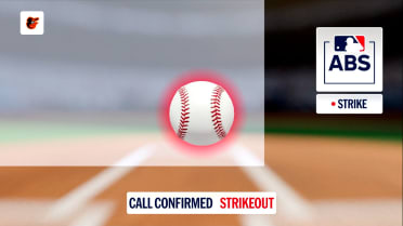 Matthew Liberatore K's Blaze Alexander after ABS