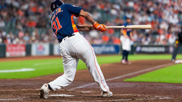 LaMonte Wade Jr.'s RBI single