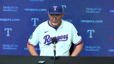 Bruce Bochy on Helman and tonight's win
