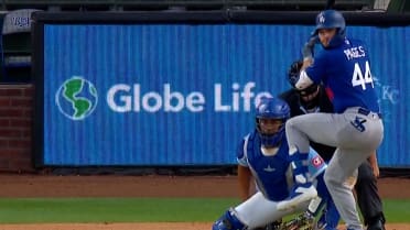 Andy Pages' two-run single