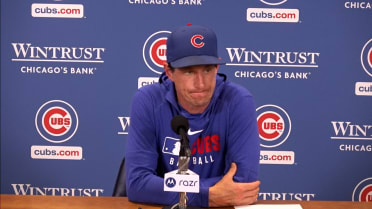 Craig Counsell on Colin Rea, 8-4 defeat