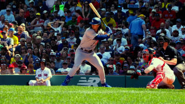 Outman is NL Rookie of the Month