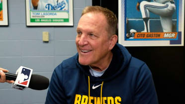 Pat Murphy on Kyle Harrison's start, Brewers' 8-5 win