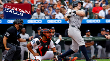 Ben Rice culmina el juego con con un grand slam