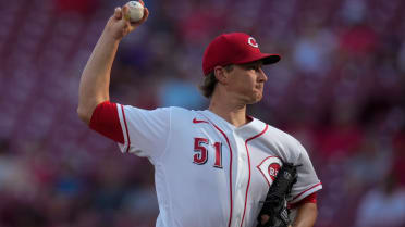 Brady Singer K's Lawrence Butler