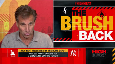 Chris Russo on the Yankees/Dodgers on The Brushback
