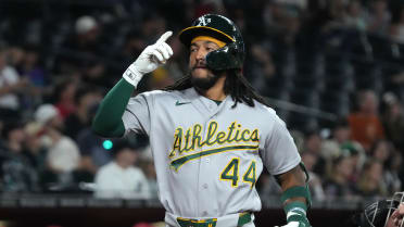 Joshua Kuroda-Grauer's first Major League home run