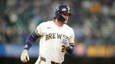 Brice Turang's two-run home run (1)