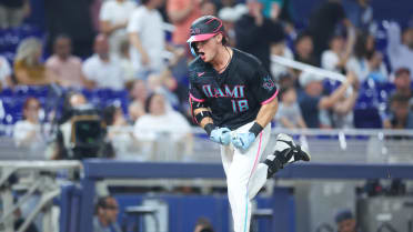 Griffin Conine's solo home run (18)