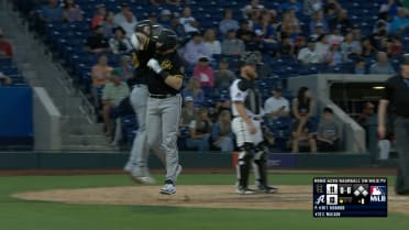 Chad Wallach's two grand slams