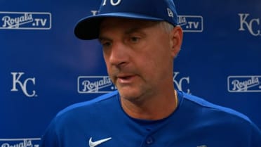 Matt Quatraro talks Royals' 13-2 loss against Rays