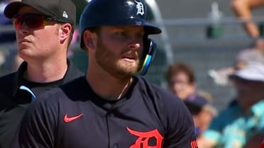 Andrew Navigato's RBI single