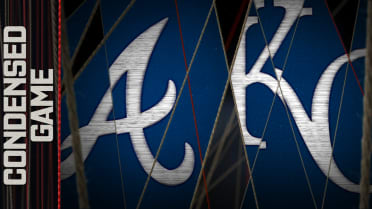 Condensed Game: ATL@KC - 7/29/25