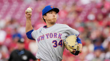 Kodai Senga strikes out five in return from IL