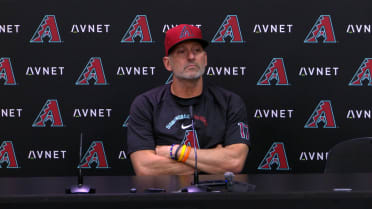 Torey Lovullo talks Marte, Perdomo, Nelson and more
