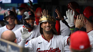 Grand slam de Brayan Rocchio